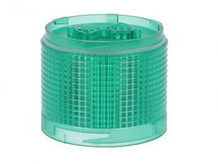 Lovato LTN70ML3 Světelný modul zelený 70mm