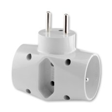 ABB 5323-23 S Adaptor rozbočovací, chráněný