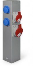 Energo sloupek 1x1653,1x3253-400V,2x230V SEZ-CZ RS-16-2-16/3253