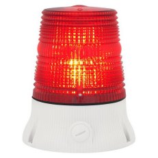 Modul optický MAXIFLASH STEADY S 12/240 V, ACDC, IP54, červená, světle šedá