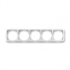 ABB Tango 3901A-B50 SH Rámeček pětinásobný,vodorovný,pro hořlavé podklady