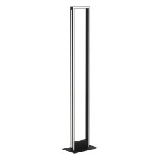 Stojací svítidlo SALVILANAS-Z LED-ZIG-CCT černá/bílá 33W IP20 EGLO 99683