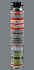 DenBraven 40221SL Nízkoexpanzní pistolová pěna 750ml SL