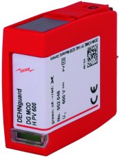 Svodič přepětí Typ 2 Varistor- Ochranný modul proDEHNguard M YPV 952048