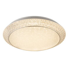 Stropní svítidlo RONJA bílá LED 40W 230V, 2090lm. GLOBO 41314-40