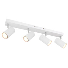 Stropní svítidlo ROBBY bílá 4xGU10, max. 35W 230V GLOBO 57911-4W