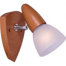 Bodové svítidlo Compolux 911471/83 1x40 W