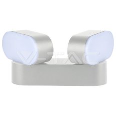 12W LED Wall Lamp Movable White Body 300