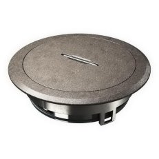OBO GES R2T Ni-O Přístrojová jednotka s tubusem 140 mm zinek litý pod tlakem Zn