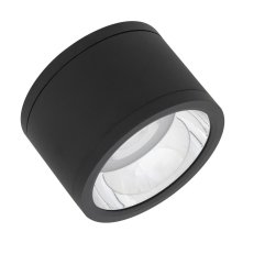 Downlight LEDVANCE SURFACE IP65 DN 160 P 30W 840 60D BK