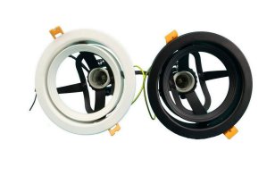 RENGAS-W bílé svítidlo do podhledu T-LED 104552