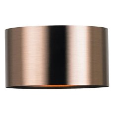 Stropní svítidlo SAGANTO 1xE27 hnědá-měď 25W IP20 EGLO 390114