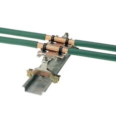 KAF-EK-140-EMV šedáound clamp MURRPLASTIK 87201228