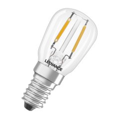 Světelný zdroj LEDVANCE LED SPECIAL T26 P 1.3W 827 Clear E14