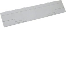 Přepážka připojnicového prostoru, svislá 450 mm HAGER ZZ13V