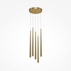 Závěsné svítidlo Cascade 4000K 30W MOD132PL-L36BSK2 MAYTONI