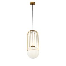 Závěsné svítidlo Telford P363PL-01G MAYTONI