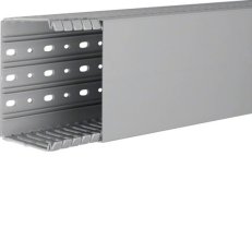Propojovací kanál BA7 80x120, s víkem, šedá TEHALIT BA780120