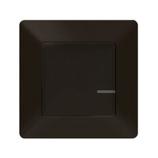 Valena Life with Netatmo - spínač s možností stmívání, černá LEGRAND 756385