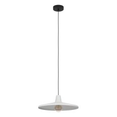 Závěsné svítidlo MINIERE E27 šedá/černá 1X40W EGLO 900833
