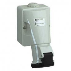 Schneider 83111 Zásuvka nást. 16A 3P+PE 500V IP44