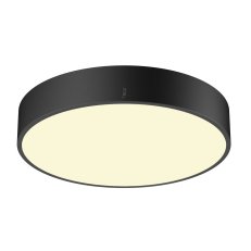 MEDO 40 nástěnné a stropní svítidlo kulaté 2700/3000/4000K 20W fáze 110° černá
