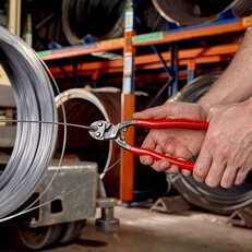 KNIPEX CoBolt XL Kompaktní pákové kleště 250 mm 71 01 250