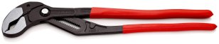 KNIPEX 8701560 kleště trubkové COBRA, rukojeti potažené PVC, 560mm KN 87 01 560