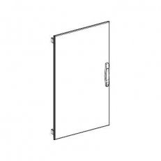 Schneider 08085 Plné dveře Prisma G pack, 5R