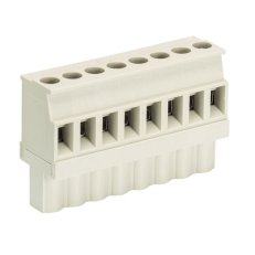 Svorka 8113B bez popisu 8pol.rastr5.08mm WIELAND 25.346.3853.0