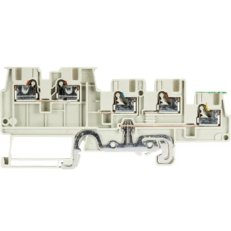Iniciační svorka WTP 1,5 I/O-4 PE WIELAND 56.202.9555.0