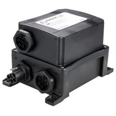 rozvodný box gesis RST, 5-pól, 1/7, černý WIELAND 96.050.2153.1