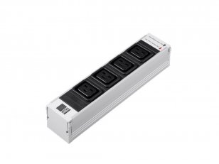 Rittal 7856230 Zásuvky zasun.modul 4 zás. IEC320 C19, nejištěno