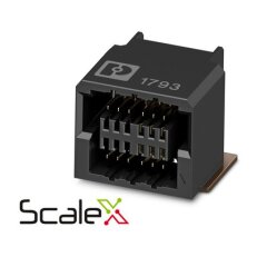 FP 0,8/ 52-FH Konektorová lišta SMD 1104543