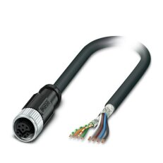 NBC-M12FSY/2,0-94H Hybridní kabel 1149277