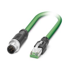 NBC-M12MSD/ 5,0-93C/R4AC Síťový kabel 1422536