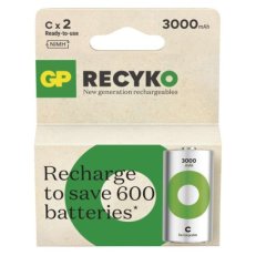 Nabíjecí baterie GP ReCyko 3000 C (HR14) GP BATTERIES B2533