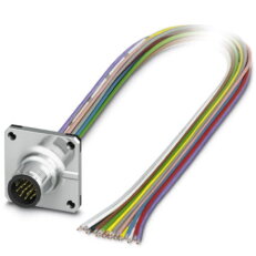 SACC-SQ-M12MS-17CON-20/0,5 Vestavný konektor senzoru/aktoru 1441723