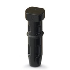 KDT-ST 5 Zaslepení, délka: 25 mm, průměr: 5 mm 3063947