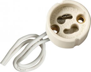 Keramická objímka LH-GZ10 GREENLUX GXOS043