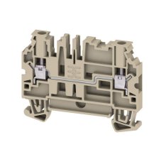 Svorka, šroubové připojení W2C 4 FT WEIDMÜLLER 2892650000