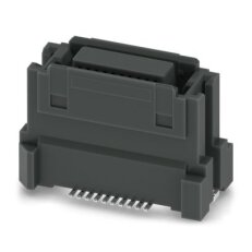 Pružinové lišty SMD FS 0,635/ 20-FV-R-10,0 PHOENIX CONTACT 1334089