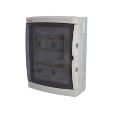 Fotovoltaická rozvodnice SolarBOX pro 4 stringy IP65, DC, 1000V FAMATEL fr030L
