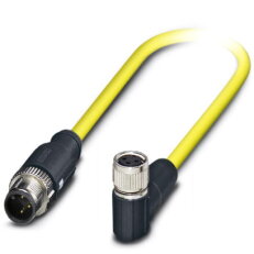 SAC-3P-M12MS/ 0,5-542/M8FRSHBK Kabel senzoru/aktoru 1406025