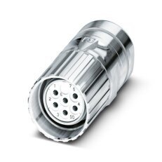 CA-07S1N8A8008X Kabelový zástrčkový spoj 1243742