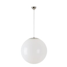 Závěsné svítidlo ISIS S4 PE 41W IP40 3K ON/OFF chrom OSMONT ISI66256