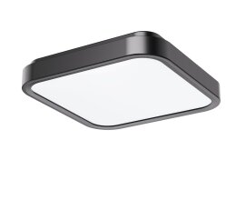 SAMIRA LED 18W IP44 černá 4000K 1400lm RABALUX 71255