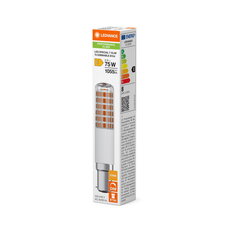 Světelný zdroj LEDVANCE LED SPECIAL T SLIM DIM P 8W 827 Clear B15d