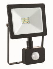 Sandy R1864 SANDY LED reflektor 10W SMD 4000K s PIR senzorem