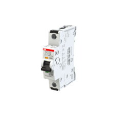 S301P-C1,6 1 fázový jistič 1.6 A char. C 25kA ABB 2CDS381001R0974